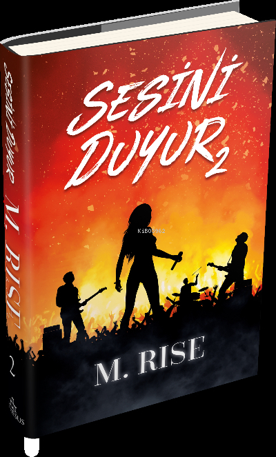 Sesini Duyur 2 (Ciltli) M. Rise