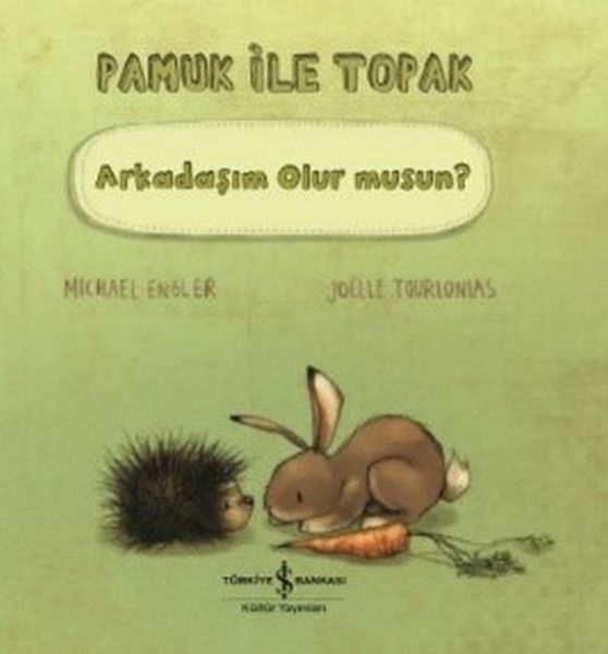 Pamuk İle Topak Arkadaşım Olur Musun? Michael Engler