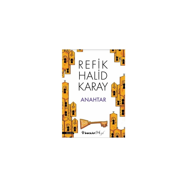 Anahtar Refik Halid Karay