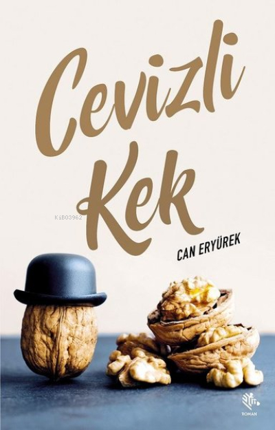 Cevizli Kek Can Eryürek
