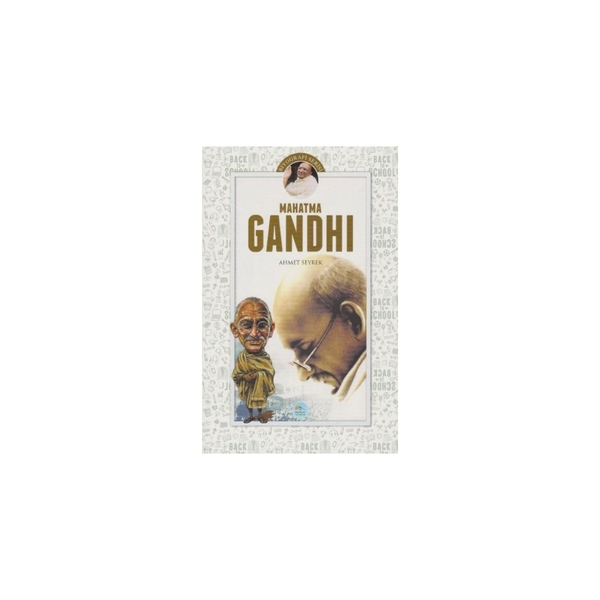 Mahatma Gandhi; Biyografi Serisi