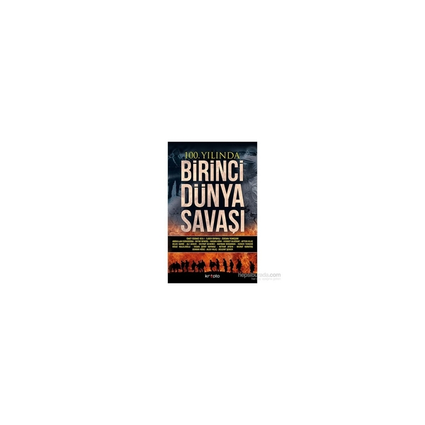 100. Yılında Birinci Dünya Savaşı Ümit Özdağ