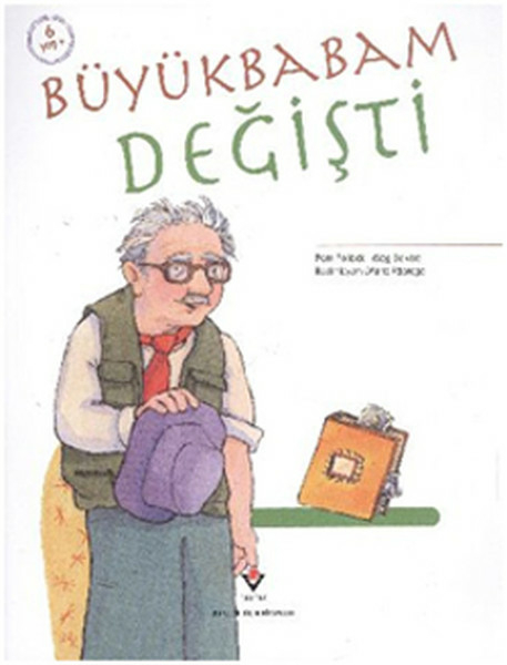Büyükbabam Değişti Meg Belviso