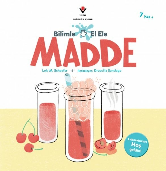 Bilimle El Ele: Madde Lola M. Schaefer