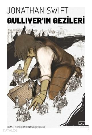 Gulliver’ın Gezileri Jonathan Swift