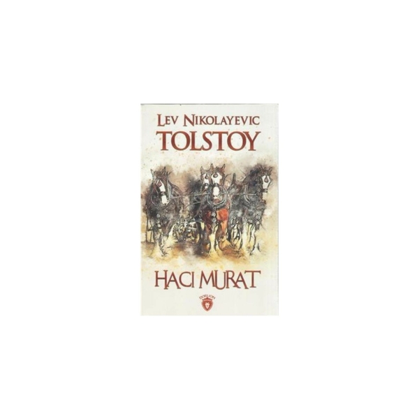 Hacı Murat Lev Nikolayeviç Tolstoy