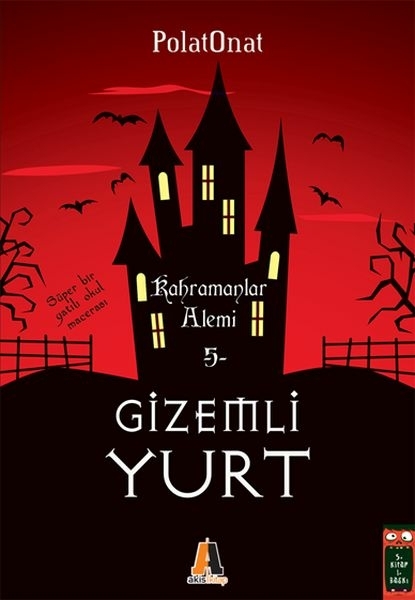 Gizemli Yurt 5 - Kahramanlar Alemi Polat Onat