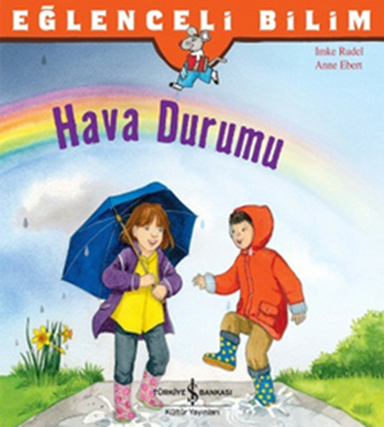 Eğlenceli Bilim - Hava Durumu Imke Rudel