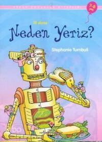 İlk Okuma - Neden Yeriz Stephanie Turnbull