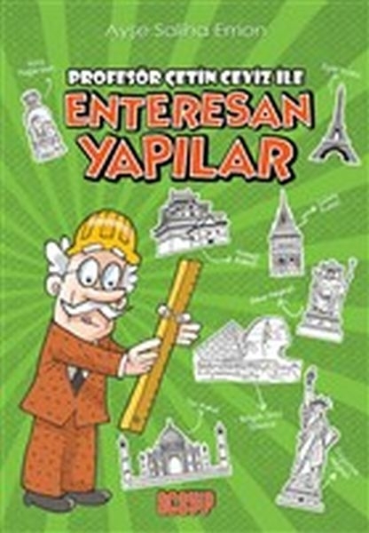 Profesör Çetin Ceviz İle Enteresan Yapılar Ayşe Saliha Emon