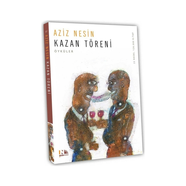 Kazan Töreni Aziz Nesin