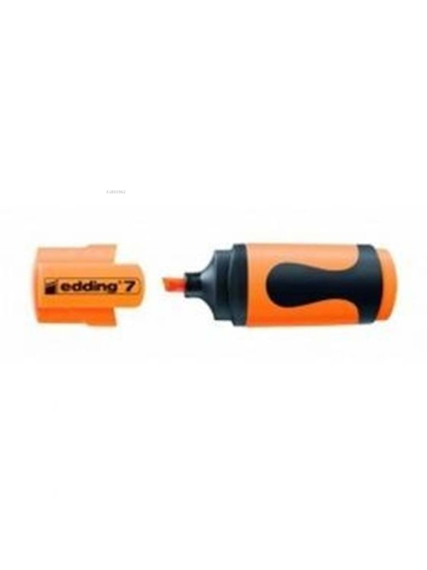 Edding 7 Mini Highlighter Turuncu