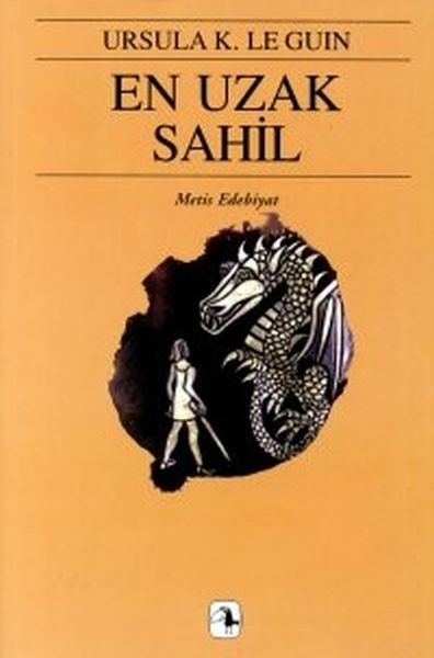 En Uzak Sahil-Yerdeniz Üçlemesi 3 Ursula K. Le Guin