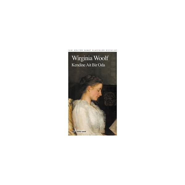 Kendine Ait Bir Oda Virginia Woolf