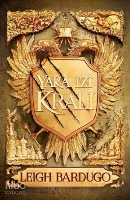 Yara İzi Kralı Leigh Bardugo