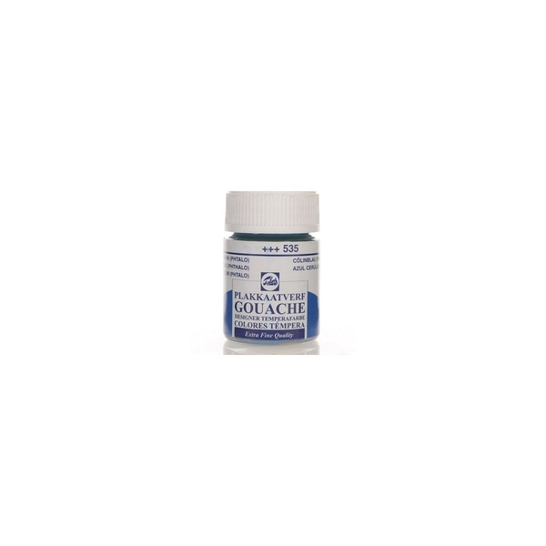 TALENS GUAJ BOYA GÖK MAVİSİ 16 ML