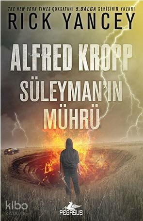 Alfred Kropp: Süleyman’in Mührü Rick Yancey