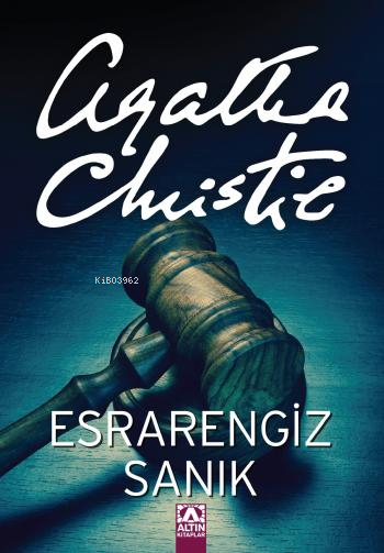 Esrarengiz Sanık Agatha Christie