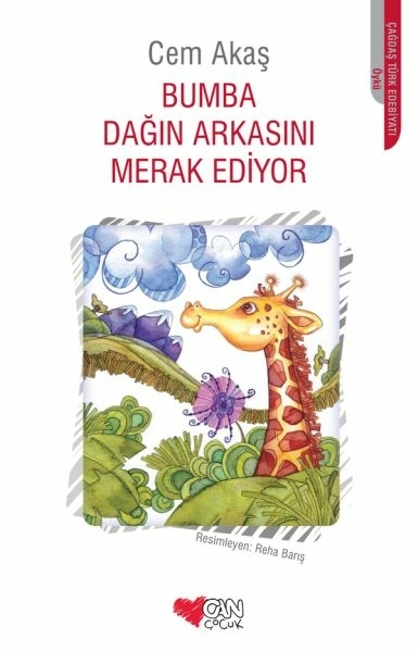 Bumba Dağın Arkasını Merak Ediyor Cem Akaş