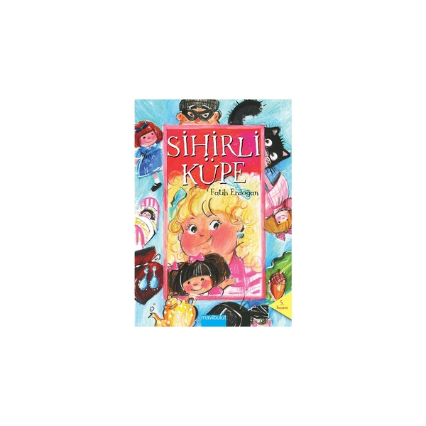 Sihirli Küpe Fatih Erdoğan