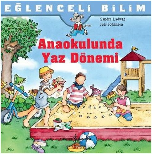Eğlenceli Bilim - Anaokulunda Yaz Dönemi Sandra Ladwig