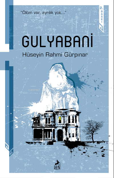 Gulyabani Hüseyin Rahmi Gürpınar