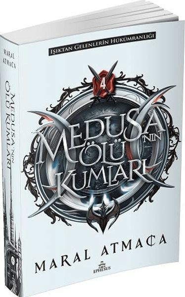 Medusa'nın Ölü Kumları 4 Maral Atmaca