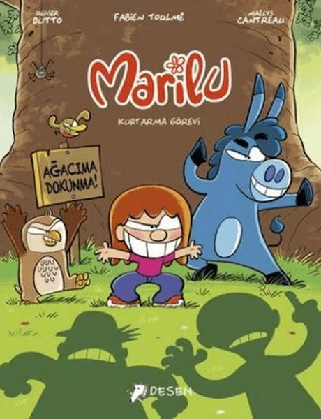 Marilu – Kurtarma Görevi Fabien Toulme