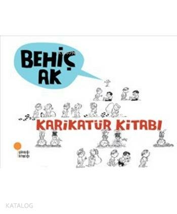 Karikatür Kitabı Behiç Ak