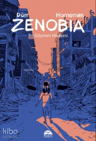 Zenobia;Bir Göçmen Hikâyesi