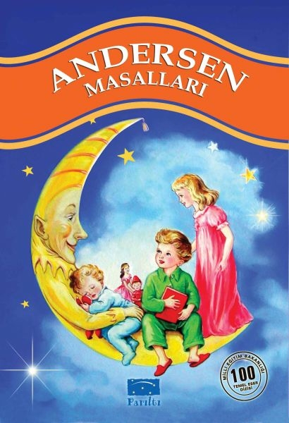 Andersen Masalları 100 Temel Eser 1.Kademe Hans Christian Andersen