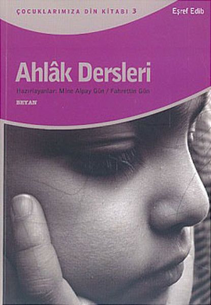 Ahlak Dersleri Eşref Edib