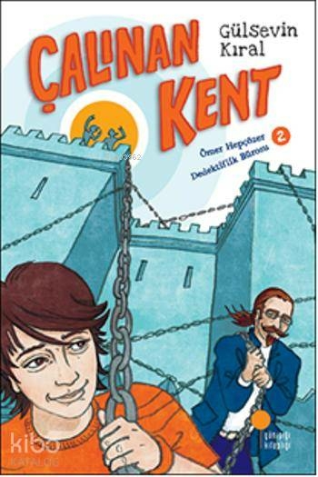 Çalınan Kent Gülsevin Kıral