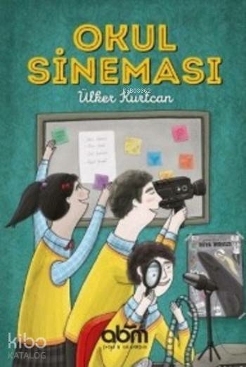 Okul Sineması Ülker Kurtcan
