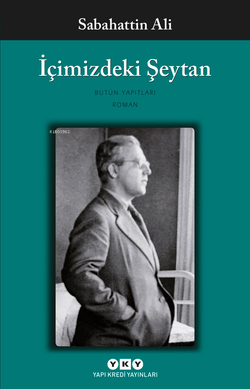 İçimizdeki Şeytan Sabahattin Ali