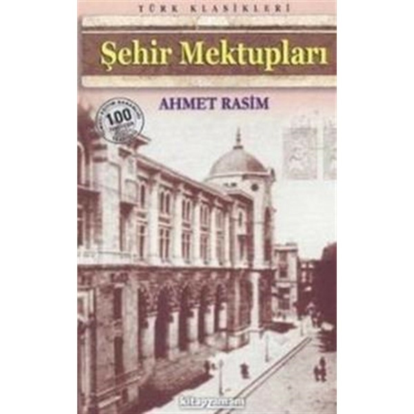Şehir Mektupları Ahmet Rasim