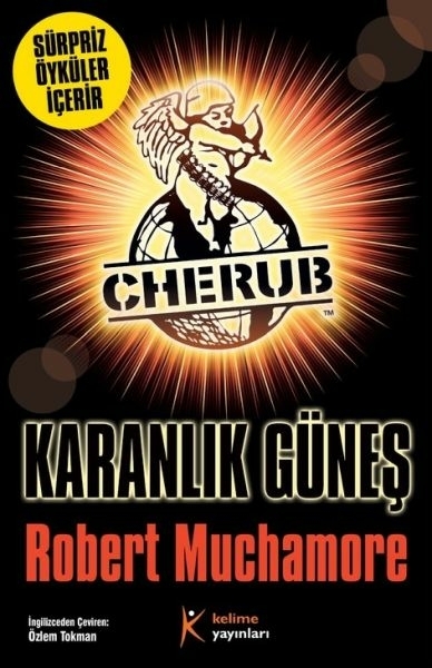 Karanlık Güneş Robert Muchamore