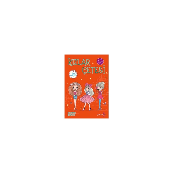 Kızlar Çetesi - Yeni Başlangıçlar; Kokulu Kitap Dagmar Hobfeld