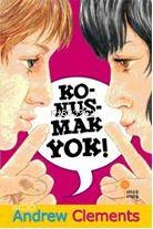Konuşmak Yok Andrew Clements