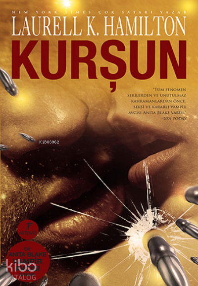 Kurşun Laurell K. Hamilton