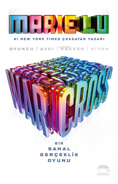 Warcross: Bir Sanal Gerçeklik Oyunu (Karton Kapak) Marie Lu