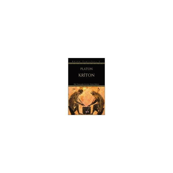Kriton Platon ( Eflatun )
