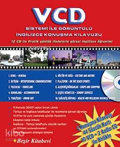 VCD Sistemi ile Görüntülü İngilizce Konuşma Kılavuzu (12 CD ile) Metin Yurtbaşı
