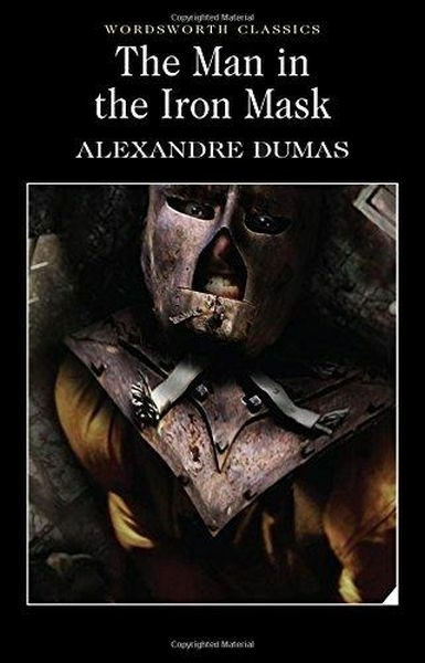 The Man İn The Iron Mask (Wordsworth Classics) Alexandre Dumas