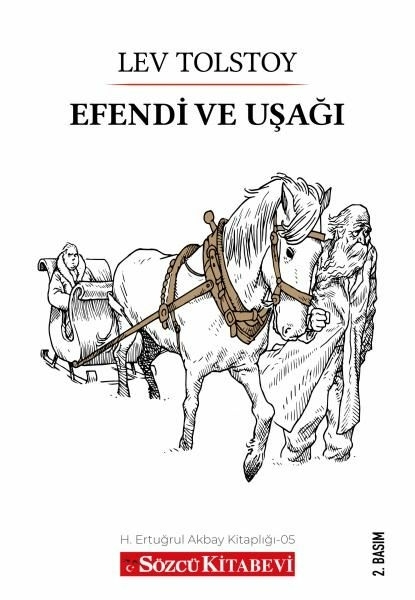 Efendi Ve Uşağı Lev Nikolayeviç Tolstoy