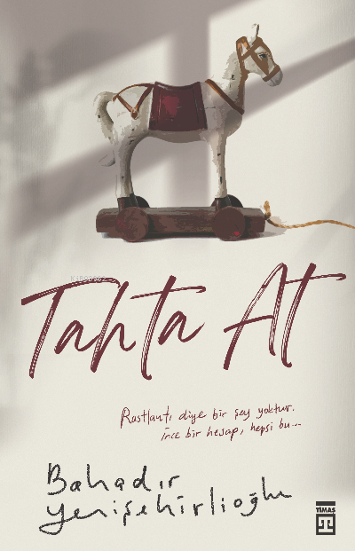 Tahta At Bahadır Yenişehirlioğlu