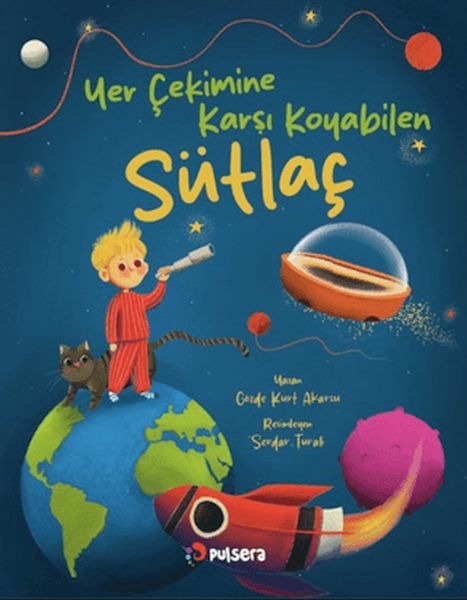 Yer Çekimine Karşı Koyan Sütlaç Gözde Kurt Akarsu