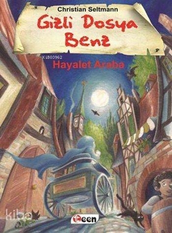 Gizli Dosya Benz - Hayalet Araba Christian Seltmann