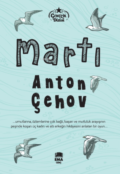Martı Anton Çehov