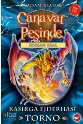 Canavar Peşinde 46 - Kasırga Ejderhası - Torno Adam Blade